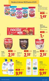 Catálogo Lidl semana 38 Página 29