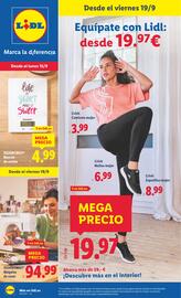 Catálogo Lidl | de Bazar Página 1
