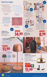Catálogo Lidl | de Bazar Página 10