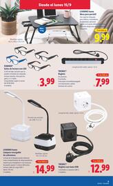 Catálogo Lidl | de Bazar Página 11
