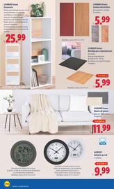 Catálogo Lidl | de Bazar Página 12