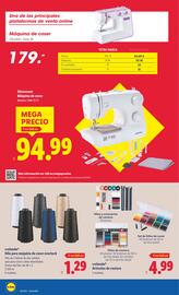 Catálogo Lidl | de Bazar Página 14