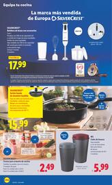 Catálogo Lidl | de Bazar Página 4