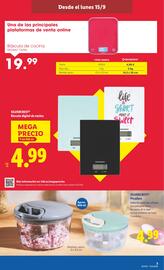 Catálogo Lidl | de Bazar Página 5