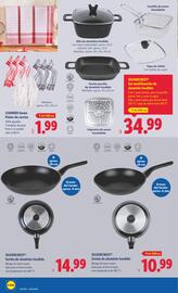 Catálogo Lidl | de Bazar Página 6