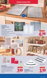 Catálogo Lidl | de Bazar Página 7