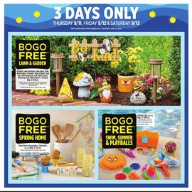 Dollar General weekly ad week 37 Page 2