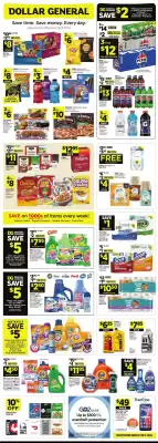 Dollar General weekly ad (valid until 13-09)