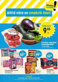 Eurocash reklamblad Sida 1