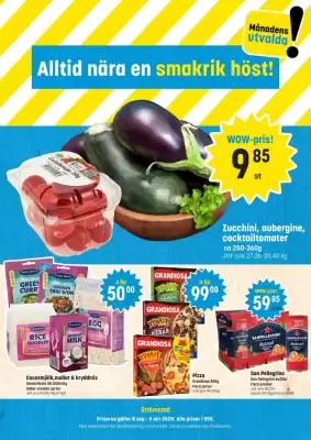 Eurocash reklamblad