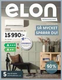 Elon reklamblad Sida 1