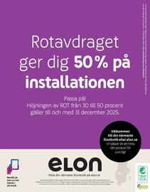 Elon reklamblad Sida 16