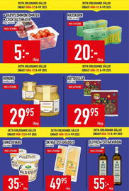 Matdax reklamblad vecka 37 Sida 2