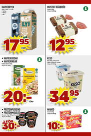 Matdax reklamblad vecka 37 Sida 21
