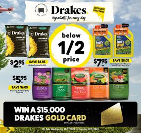 Drakes catalogue week 37 Page 1