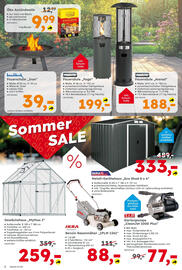 Globus Baumarkt Prospekt woche 37 Seite 2