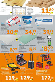 Globus Baumarkt Prospekt woche 37 Seite 4