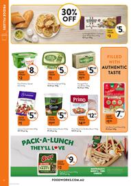 Foodworks catalogue week 37 Page 22
