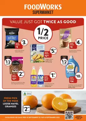 Foodworks catalogue (valid until 16-09)