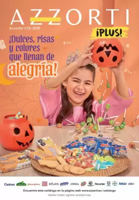 Catálogo Azzorti (válido hasta 30-09)