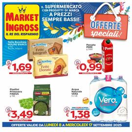 Volantino Market Ingross Pagina 1