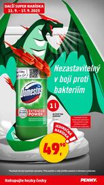 Penny Market leták týden 37 Strana 40