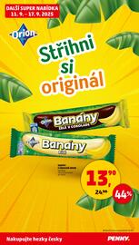 Penny Market leták týden 37 Strana 42