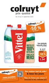 Catalogue Colruyt page 1
