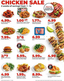 Hy-Vee weekly ad Page 11