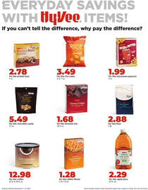 Hy-Vee weekly ad Page 14