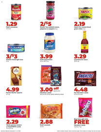 Hy-Vee weekly ad Page 19