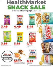 Hy-Vee weekly ad Page 25