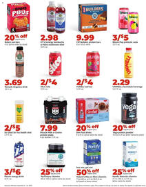Hy-Vee weekly ad Page 28