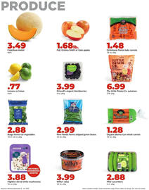 Hy-Vee weekly ad Page 8