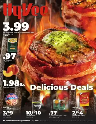 Hy-Vee weekly ad (valid until 16-09)