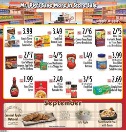 Piggly Wiggly weekly ad week 37 Page 5