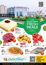 LuLu Express catalogue Page 1