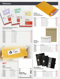 Staples flyer Page 13