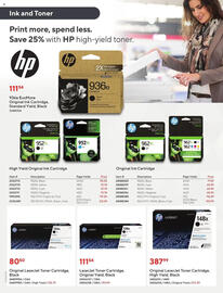 Staples flyer Page 15