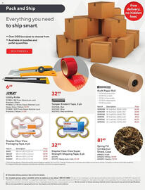 Staples flyer Page 16