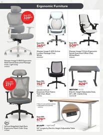 Staples flyer Page 3