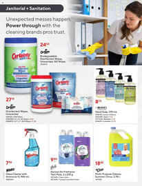 Staples flyer Page 4