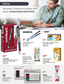 Staples flyer Page 8