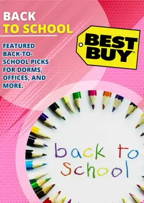Best Buy flyer