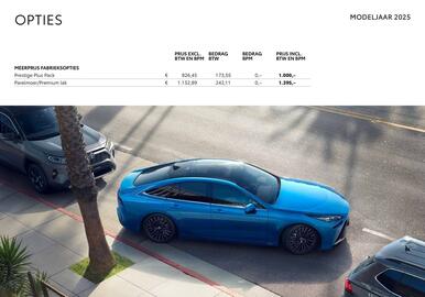 Toyota folder Pagina 5