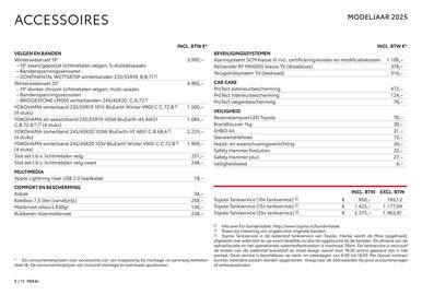 Toyota folder Pagina 6