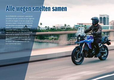 Suzuki folder Pagina 2