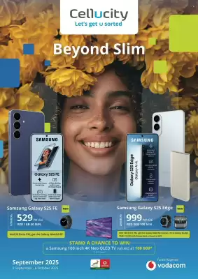 Cellucity catalogue (valid until 6-10)