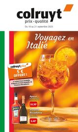 Catalogue Colruyt page 1