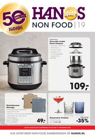 HANOS folder | Non-Food Pagina 1